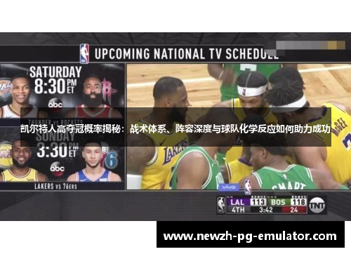 凯尔特人高夺冠概率揭秘：战术体系、阵容深度与球队化学反应如何助力成功