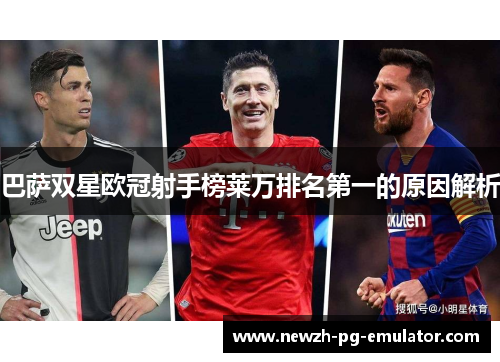 巴萨双星欧冠射手榜莱万排名第一的原因解析