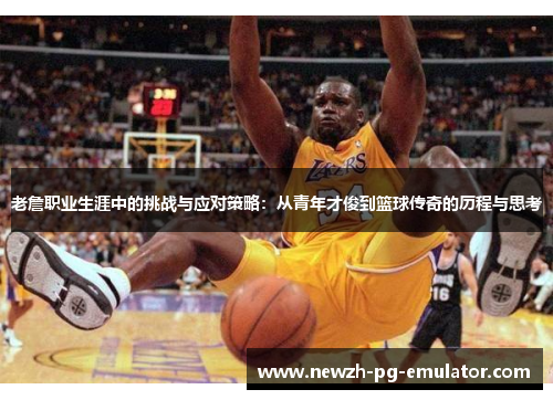 老詹职业生涯中的挑战与应对策略:从青年才俊到篮球传奇的历程与思考 老詹职业生涯中的挑战与应对策略:从青年才俊到篮球传奇的历程与思考